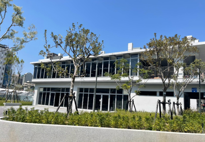 臺中市第二市場停車場年中啟用，滿足觀光人潮與未來捷運轉乘需求