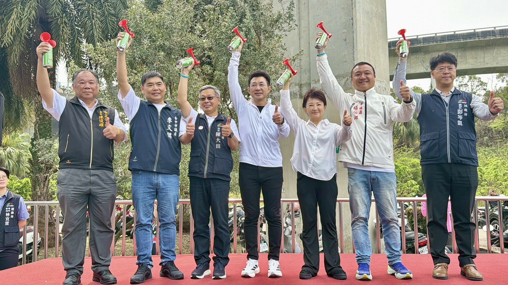 甲埔大道完工！內政部補助7億　交通時間大幅縮短30分鐘