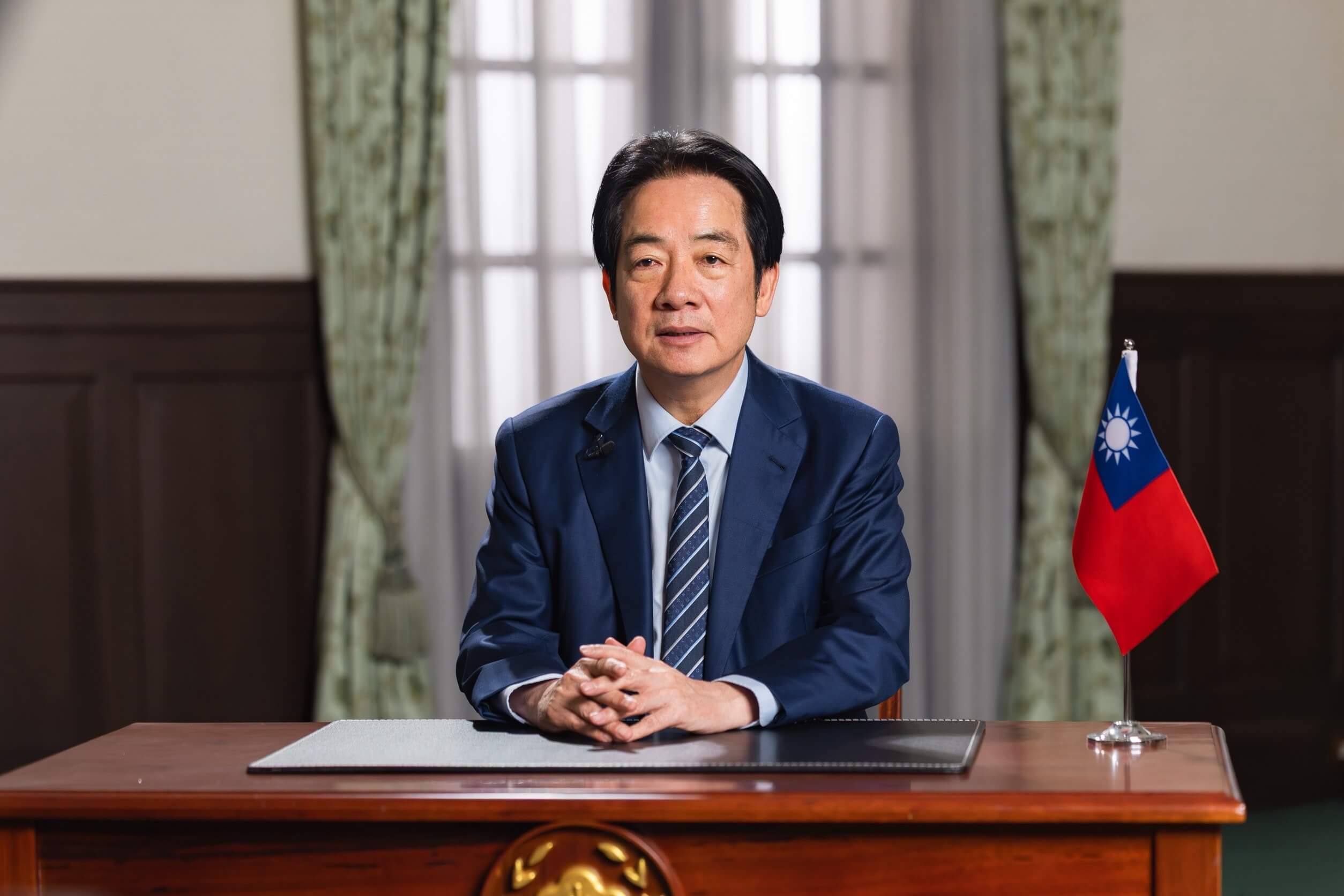 院際國政茶敘後錄影談話登場　賴清德總統直指財劃法風險，力挺行政院依法不副署，恐釀憲政危機