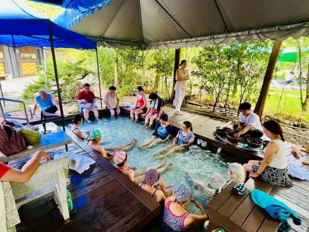 全國冠軍首湯登場！天冷泡湯正當時，臺南關子嶺＋龜丹雙泉齊放，泥漿美人湯享受雙重暖心