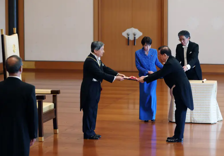臺日交流貢獻獲日本高度肯定 謝長廷獲旭日大綬章並承諾餘生致力深化臺日互動與民間連結