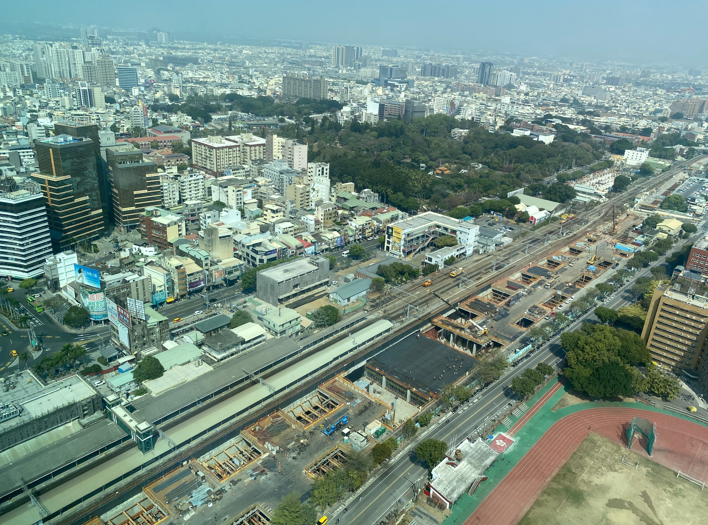 臺南市北區、東區鐵路用地專案檢討開展！住宅區、公共設施大調整