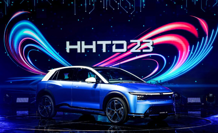 516 公里續航力成真！納智捷電動車Luxgen n5 Model B 測試成績曝光網讚爆