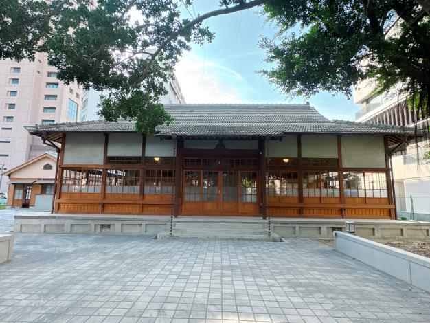 文化新亮點！臺南市定古蹟「原臺南刑務所木造建築群」修復近尾聲，招商火熱啟動