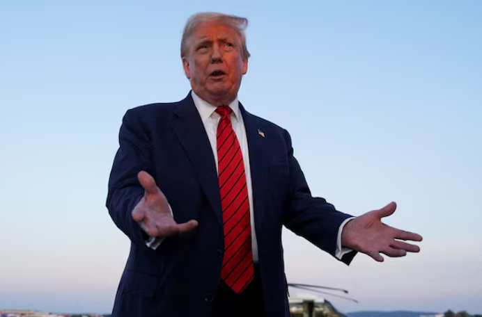 川普祭晶片100%關稅震撼彈　設廠美國可豁免　全球晶圓業版圖重組　誰是最後贏家？