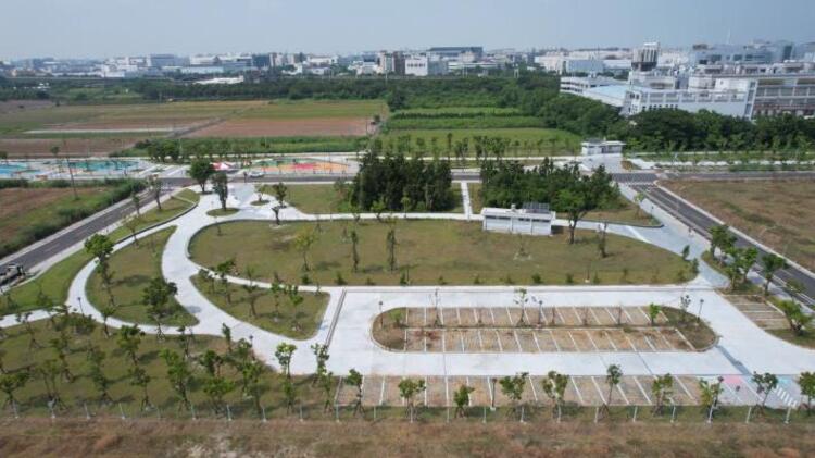 臺南市土地開發成果亮眼　黃偉哲市長持續推動永續宜居新城城市轉型