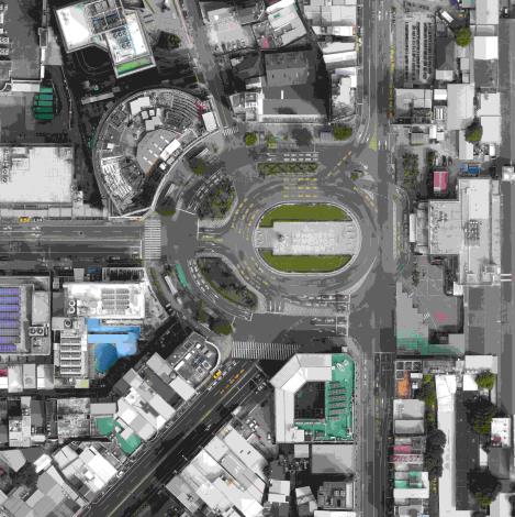 投入3.45億！臺南火車站站前廣場改造工程啟動　打造更便捷安全轉乘動線