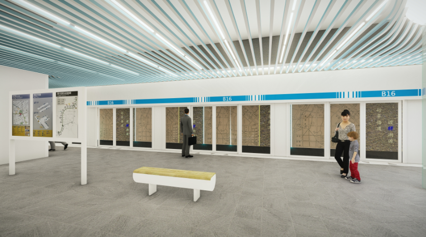 臺中捷運藍線全面啟動！設計及監造決標到位　進入實作期倒數動工