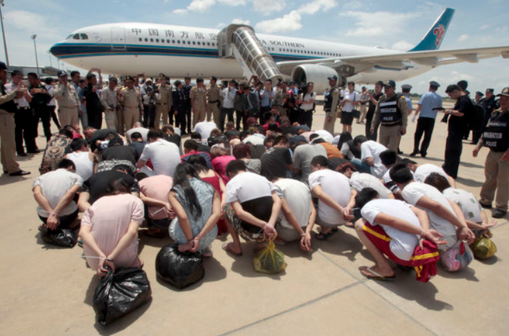 免費遊泰是圈套？臺中民眾遭詐賣緬甸　調查揭人口販運鏈 3人逃出5人未歸