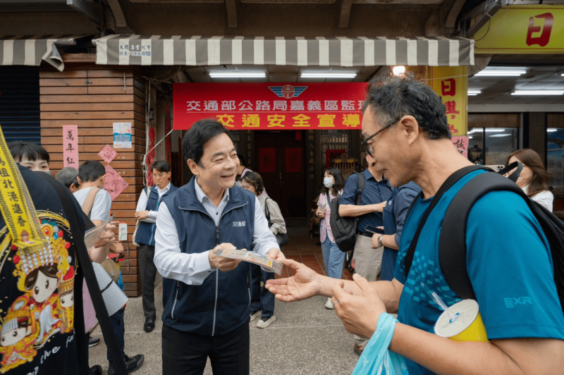 白沙屯媽祖抵達北港　交通部鐵公路接駁全開接送香燈腳順暢有序