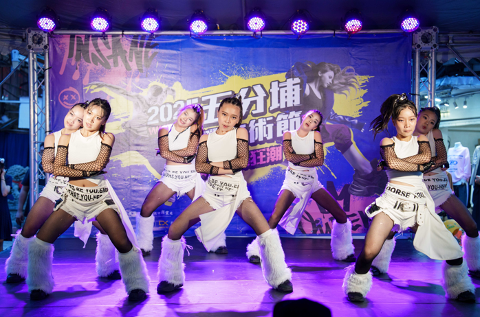 臺北2025五分埔街舞衣術節登場 Brat街舞狂潮引領商圈潮流風潮，U15、OPEN 15+雙賽制點燃街舞熱情