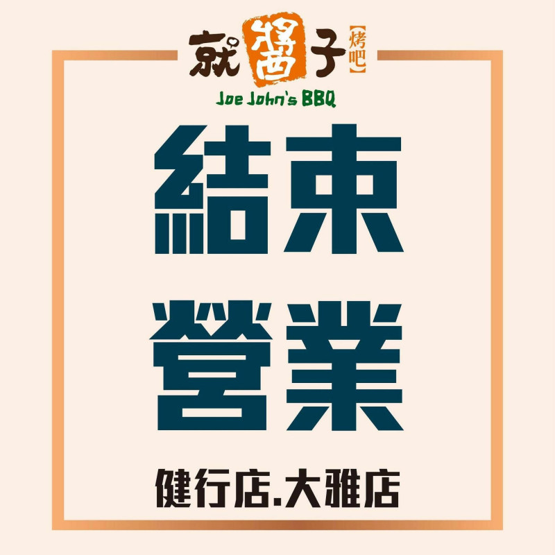 宏易退出餐飲市場　旗下燒烤品牌全數收攤，專注水資源再生及多元產業發展