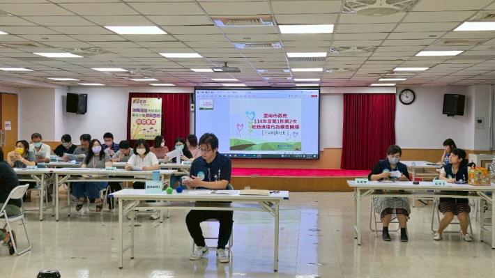 臺南今年首批地籍清理代標售完成，標脫率36%，住宅區最高單價破8.9萬，助推土地活化與利用