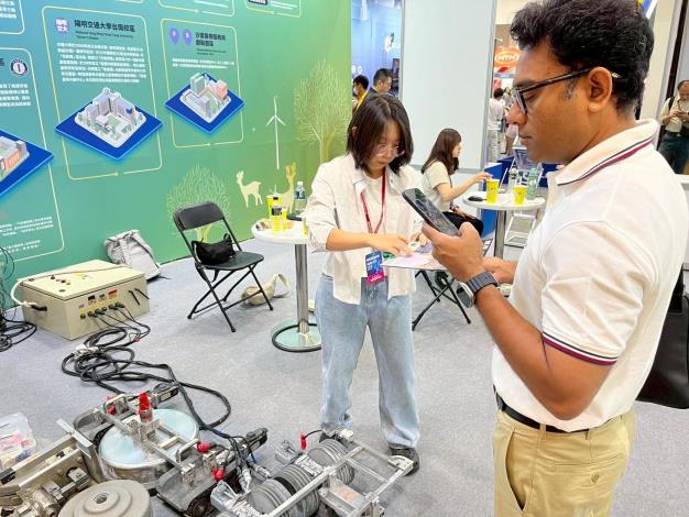 臺南沙崙智慧綠能科學城打造示範基地　引領智慧製造與永續發展雙軌並進