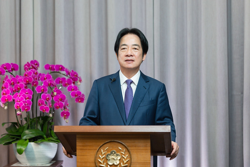 慶祝台灣上市櫃公司協會成立十週年　賴清德總統強調AI是強韌經濟與企業永續的關鍵推動力