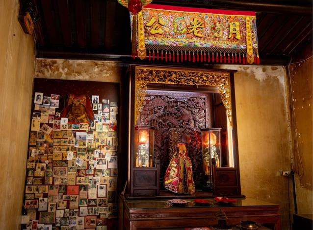 想脫單的人看這裡　七夕到臺南走訪月老廟祈姻緣順遊療癒系景點