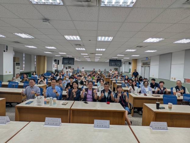 學習歷程選才並重，臺南打造前瞻教育，家長座談解析學生適性發展策略