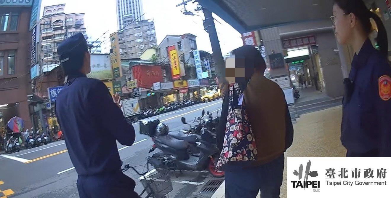 臺北市文山分局女警屢阻詐騙：8旬婦三度企圖匯出千萬款項被即時制止