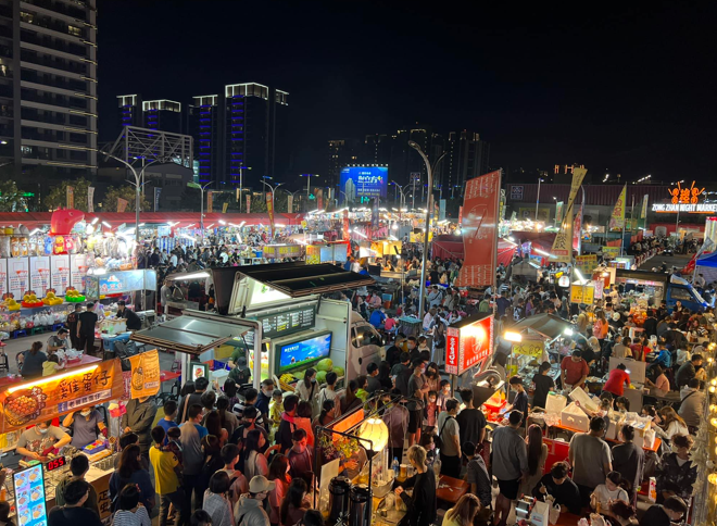 炸雞直接買一送一！物調券第二波強勢回歸　臺中人氣夜市三天優惠大放送　吃貨衝場解鎖百攤豪禮