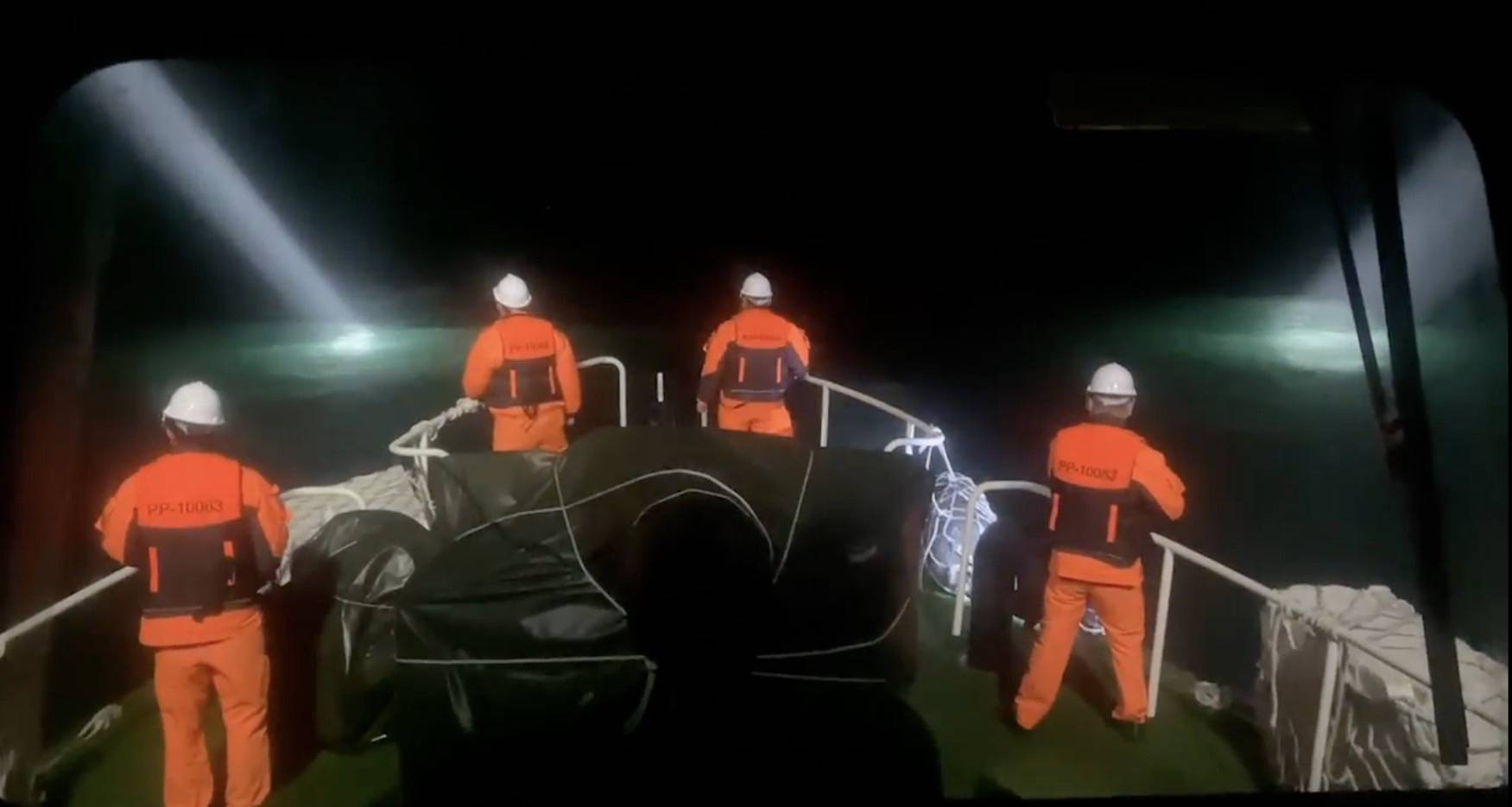 重磅！海巡人員深夜勤務將領津貼 海委會主委管碧玲親自力挺7月1日起每小時補助100元