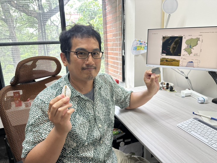 揭開澎湖東吉嶼兩千年神祕面紗　中正大學團隊研究證實「黑水溝」曾帶動農耕革命改寫歷史