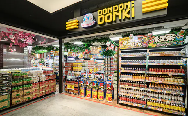 唐吉訶德插旗臺灣西門町，挑戰在地零售通路生態迎戰本土商圈