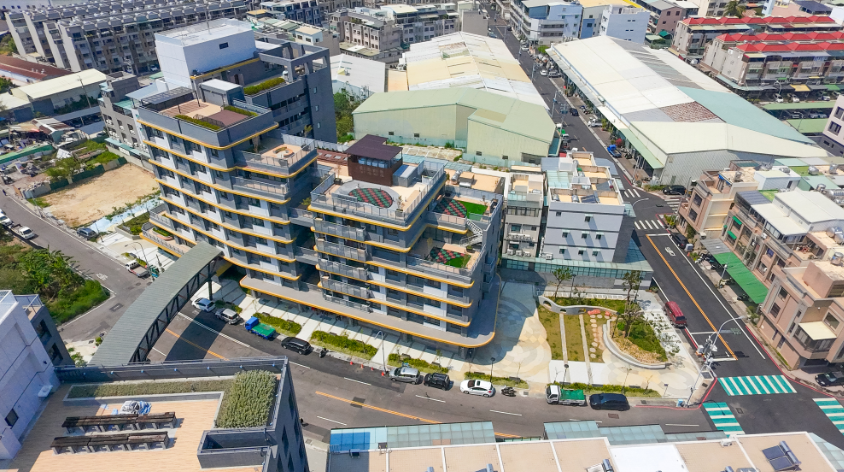 臺中市都發局2025建築園冶獎橫掃五獎　綠建築與社區美學雙贏受矚目