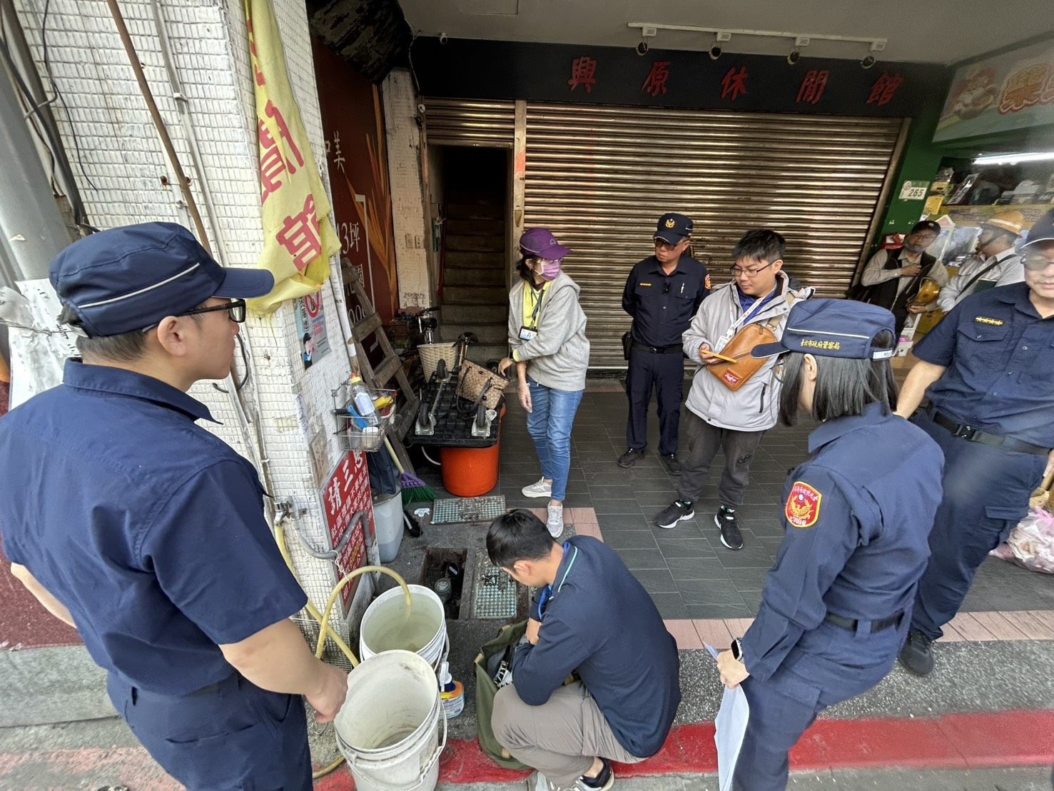 北投休閒館無視查緝持續暗營賭博　警方第三度攻堅、臺北市府火速執行斷水斷電阻絕死灰復燃