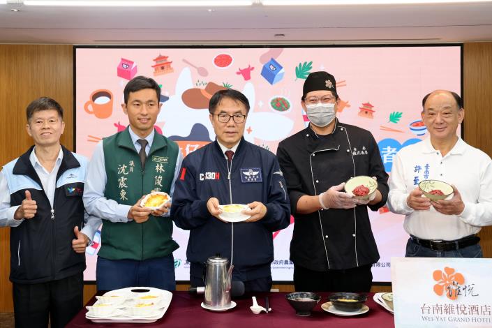 黃偉哲市長親自號召！臺南好味全民開動　國產牛肉 x 鮮乳大集合12月14日善化啤酒廠熱鬧開吃