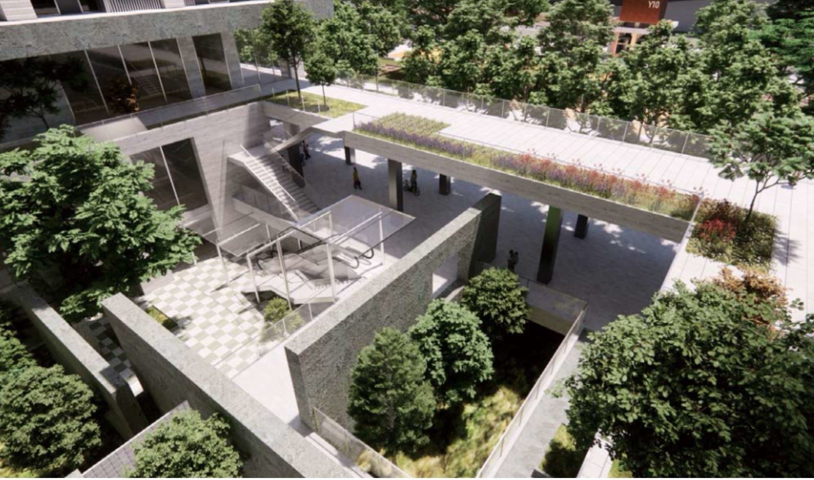 高雄捷運聯開案升級　都發局強調以人為本空間設計成亮點