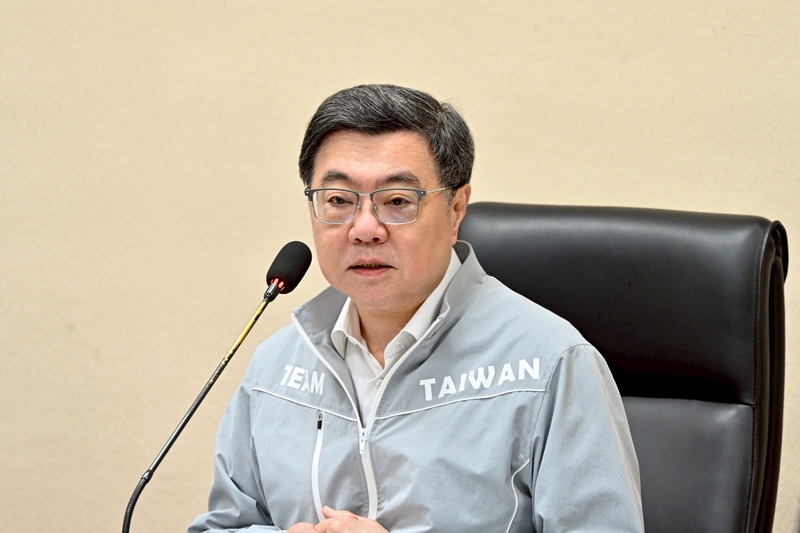 行政院長卓榮泰主持因應中東衝突民生安定專案會議　聯合稽查機制持續維持國內民生經濟
