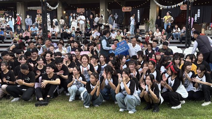 臺南市長黃偉哲邀請全民共襄盛舉　臺南十六歲正青春藝術節把握夏日美好參與藝文盛會