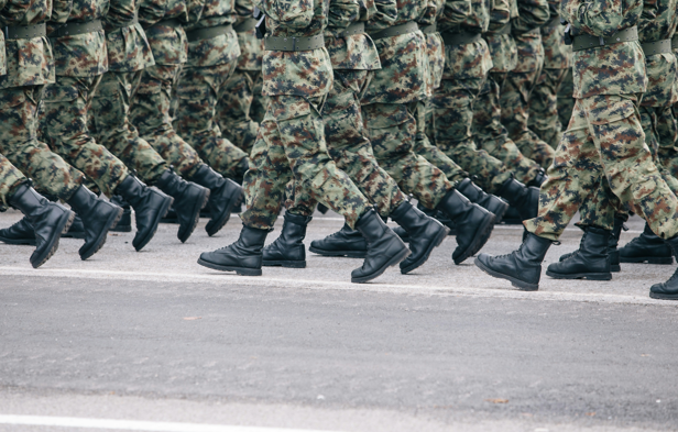 元旦上路！志願役軍人每月多3萬　總統府公布軍人待遇條例修正案