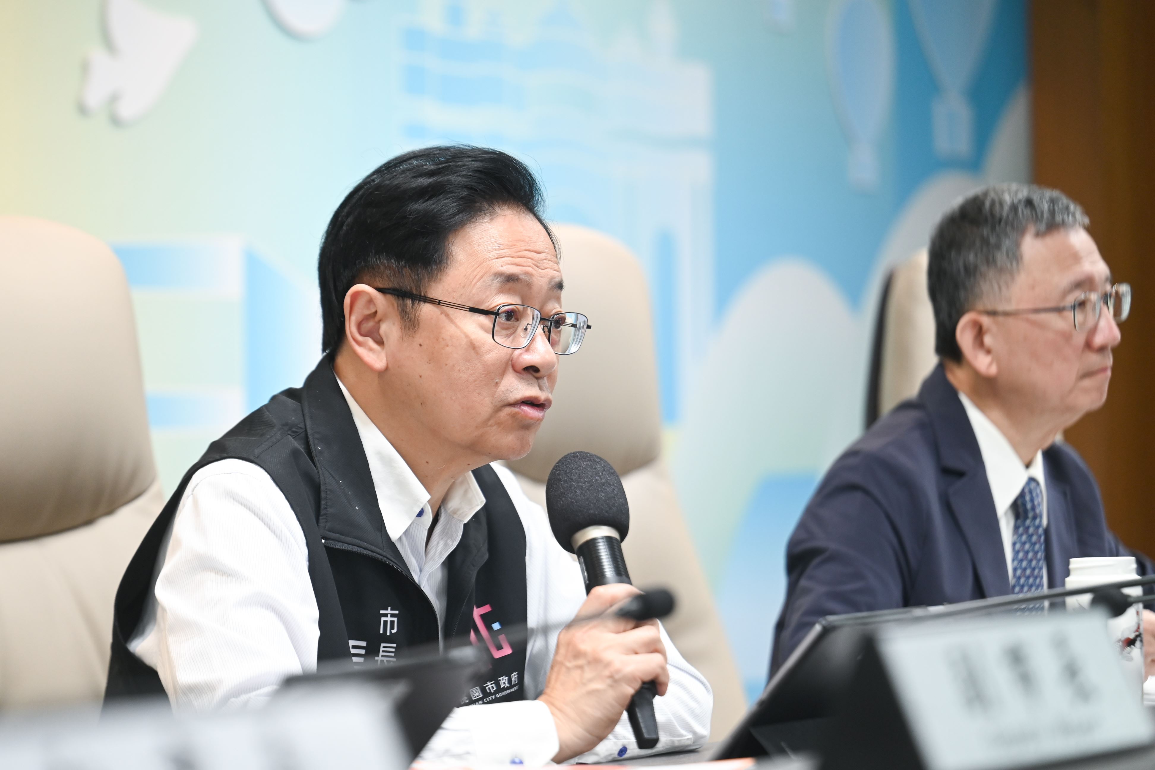 桃園市強化營建與裝修工地火災氣爆防災機制　張善政市長：借鏡倉儲經驗、落實跨局稽查