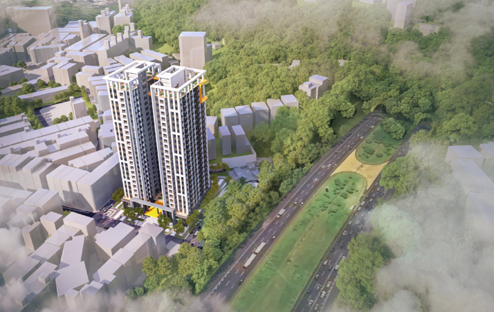 社宅新地標！新北土城、中和兩地共規劃逾千戶社會住宅 提供完善生活與停車空間