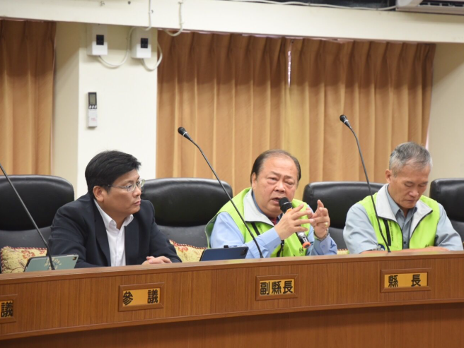 澎湖縣長陳光復推動基層薪資調升，福利政策再加碼提升民生福祉