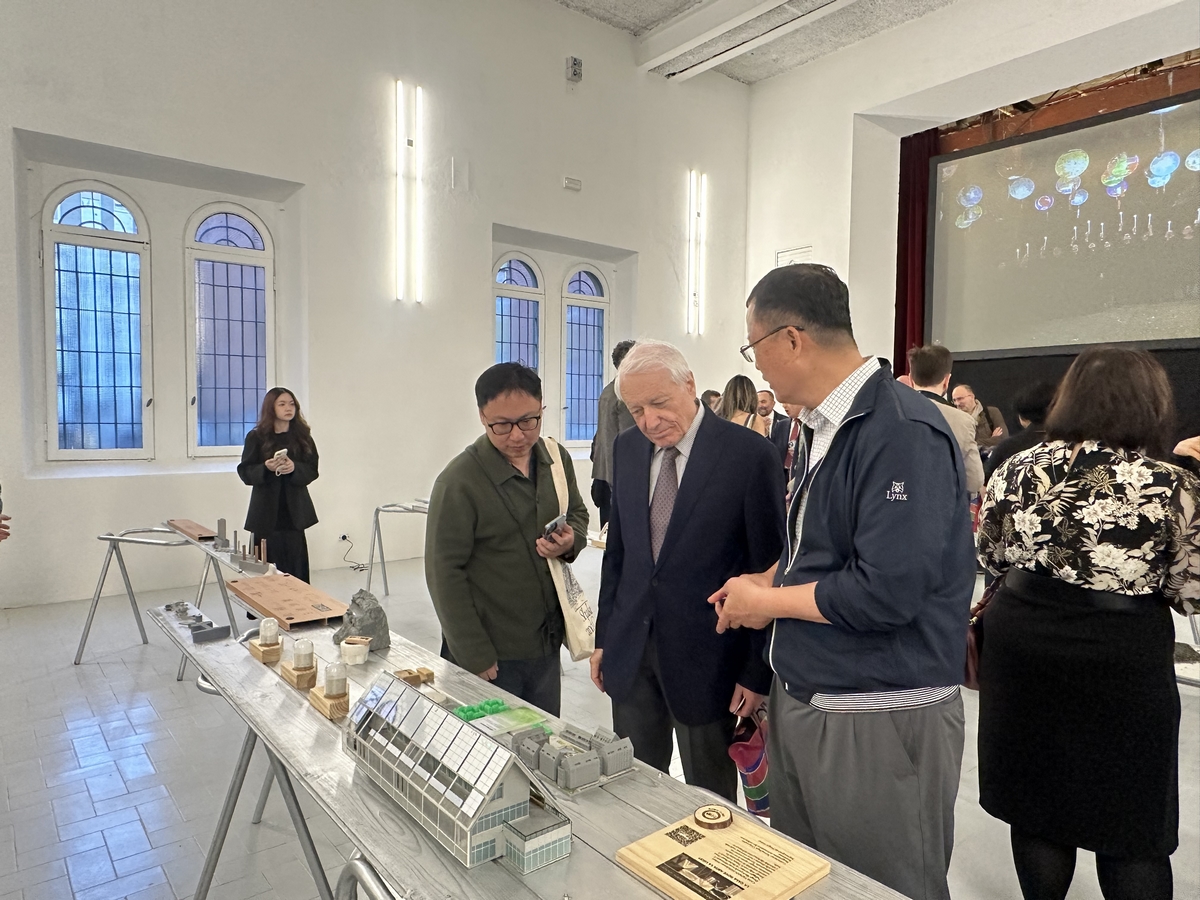 台糖攜循環宅前進米蘭設計週　臺灣建築永續實力受國際矚目