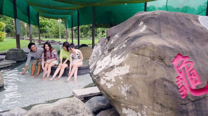 寒冬泡湯首選　臺南龜丹溫泉推出泡湯新體驗　山林秘境慢活療癒體驗串聯冬遊旅遊美食