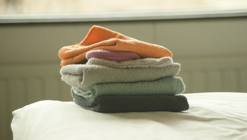 毛巾用了久變臭又滑？這個小妙招讓毛巾立刻恢復柔軟潔淨！