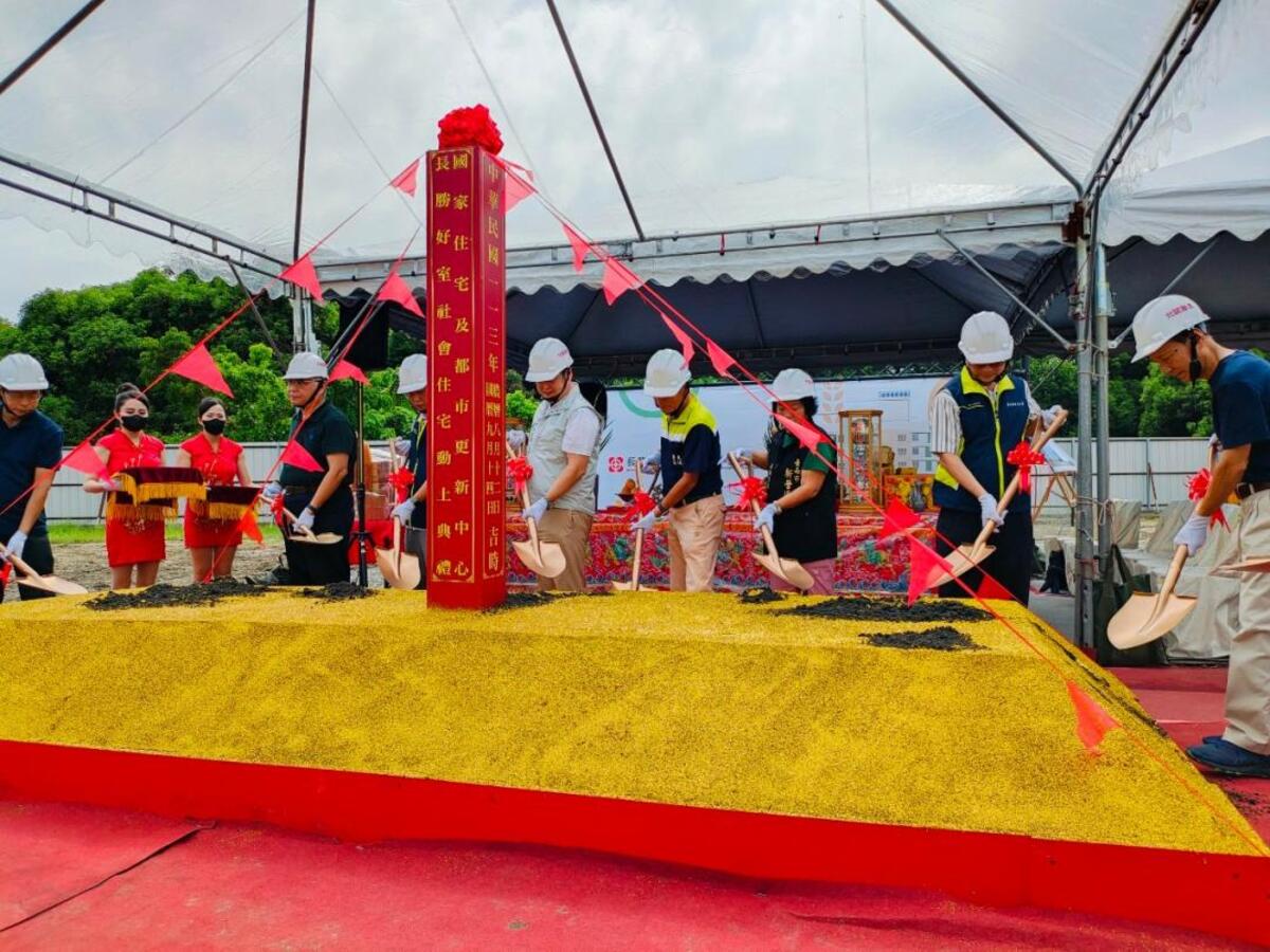 市府多元推動住宅政策 擴大溪北地區服務量能