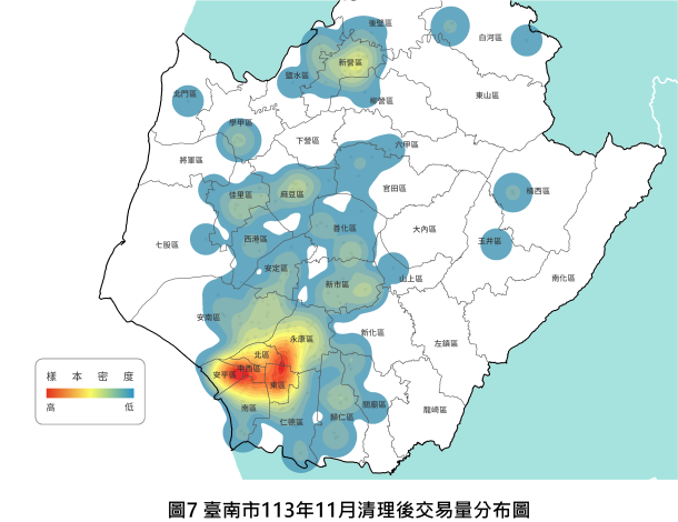 房市變天？臺南11月住宅價格指數微升0.09%，成交量驟降4成！