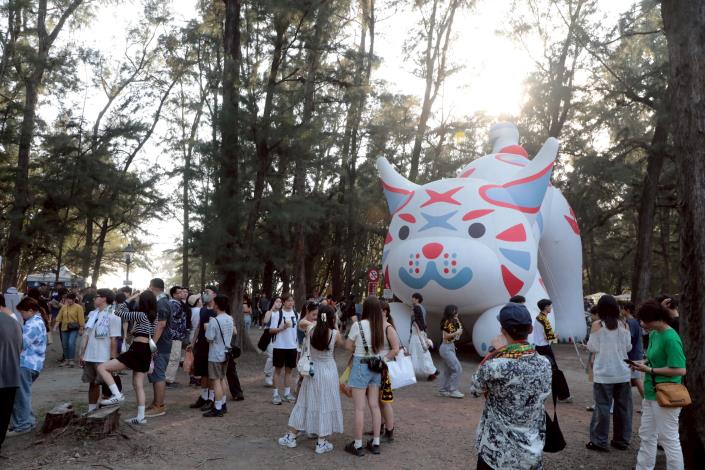 臺南祕境變身觀光亮點！漁光島冒險樂園打造全新旅遊天堂