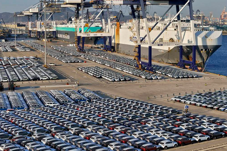 日本出口數據大跌！汽車、半導體對美銷售暴縮 日經濟恐陷衰退風險