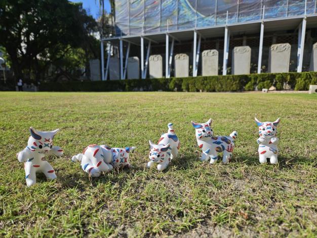 搶不到巷仔NIAU？臺南文化局加開線上購買服務，限量款快搶一波！