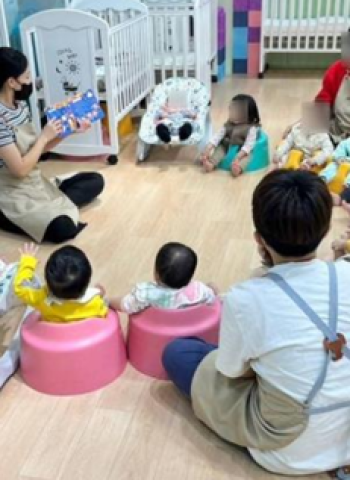 專訪臺南胖嘟嘟托嬰中心創辦人劉軒佑—以愛與專業，陪伴孩子每個成長的第一步