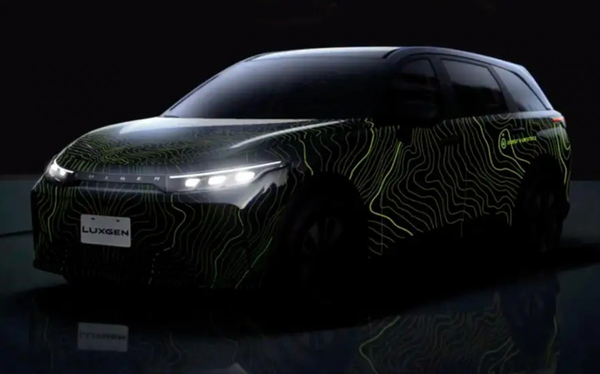 納智捷電動車LUXGEN n⁷ LR 長程版正式登場 711 公里超長續航 119.9 萬起.
