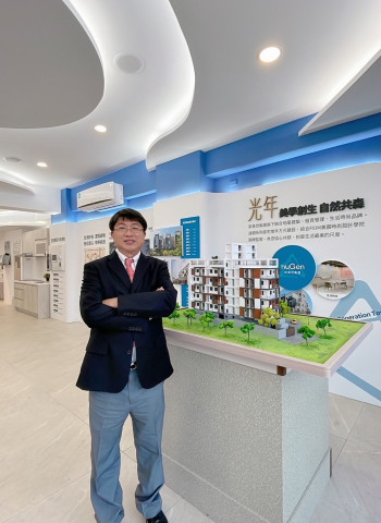 專訪／大臺南建設長青樹 方元建設董事長郭培權：少子化下的房市變局與未來展望