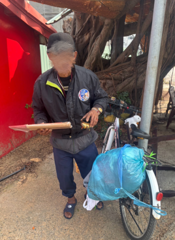 嘉義廟宇神像遭竊！警方調監視器揪出竊賊 他辯稱「帶回家供奉」