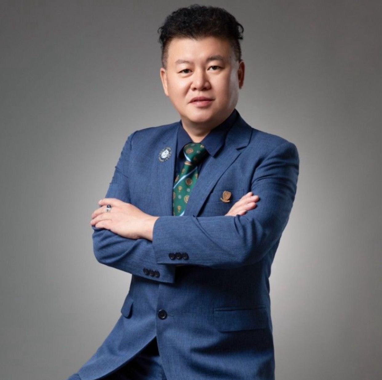 臺灣在地的公益實踐者─專訪繕僾生物科技執行長、前高都同濟會會長蔣嘉祐