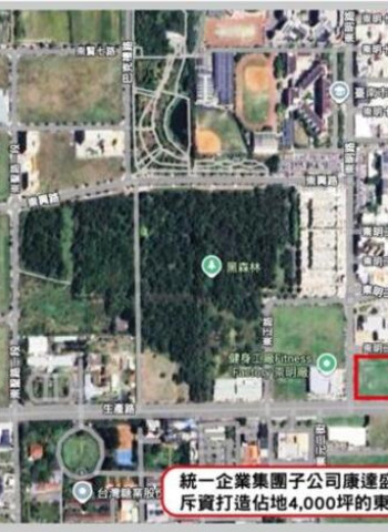 百億投資大爆發　臺南商業設施接連進駐商業機能創新高